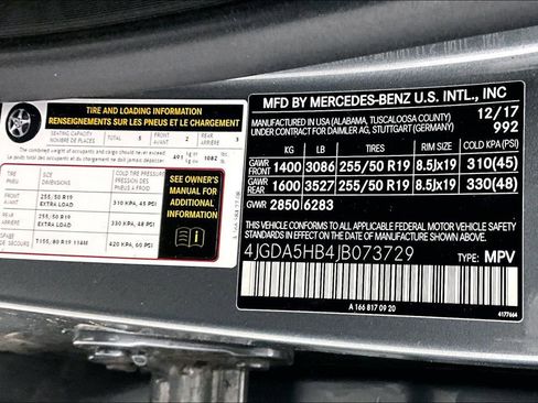 Used 2018 Mercedes-Benz GLE 350 4MATIC image 44