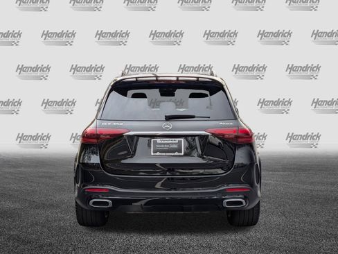 Certified 2025 Mercedes-Benz GLE 350 4MATIC image 9