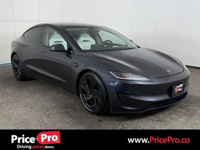 Used 2024 Tesla Model 3 Performance