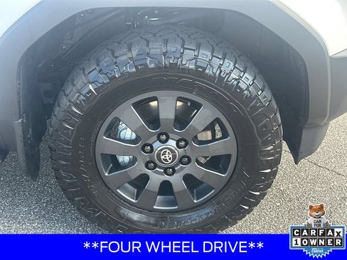 Used 2026 Toyota Land Cruiser w/ Premium Package AWD/4WD image 12