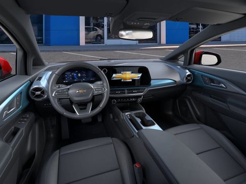 New 2026 Chevrolet Equinox EV LT AWD/4WD image 15