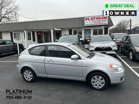 Used 2011 Hyundai Accent GS w/ Premium Pkg 3 image 2