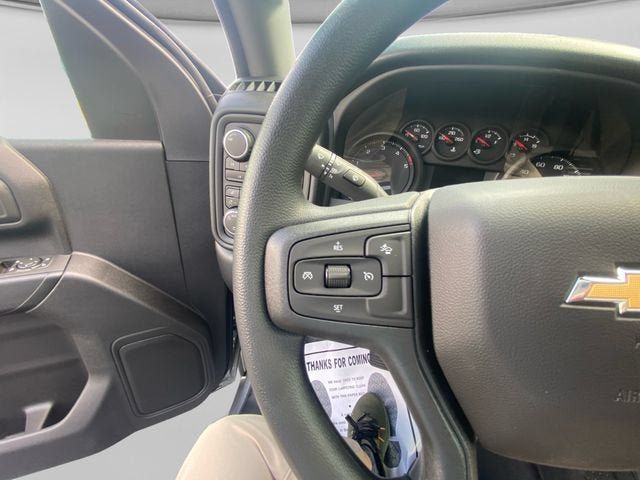 New 2026 Chevrolet Silverado 2500 Custom w/ Custom Value Package AWD/4WD image 15
