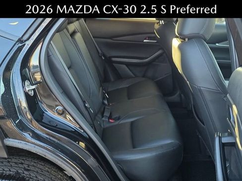 New 2026 MAZDA CX-30 AWD 2.5 S image 16