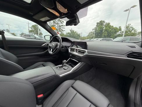 Used 2021 BMW 430i Coupe w/ Convenience Package RWD image 29