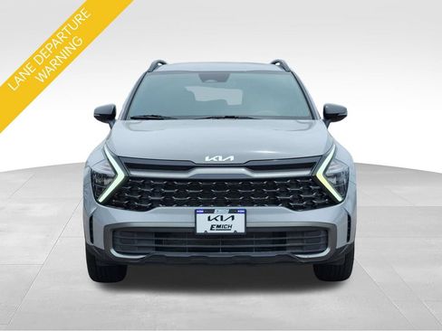 Certified 2023 Kia Sportage X-Line AWD/4WD image 7