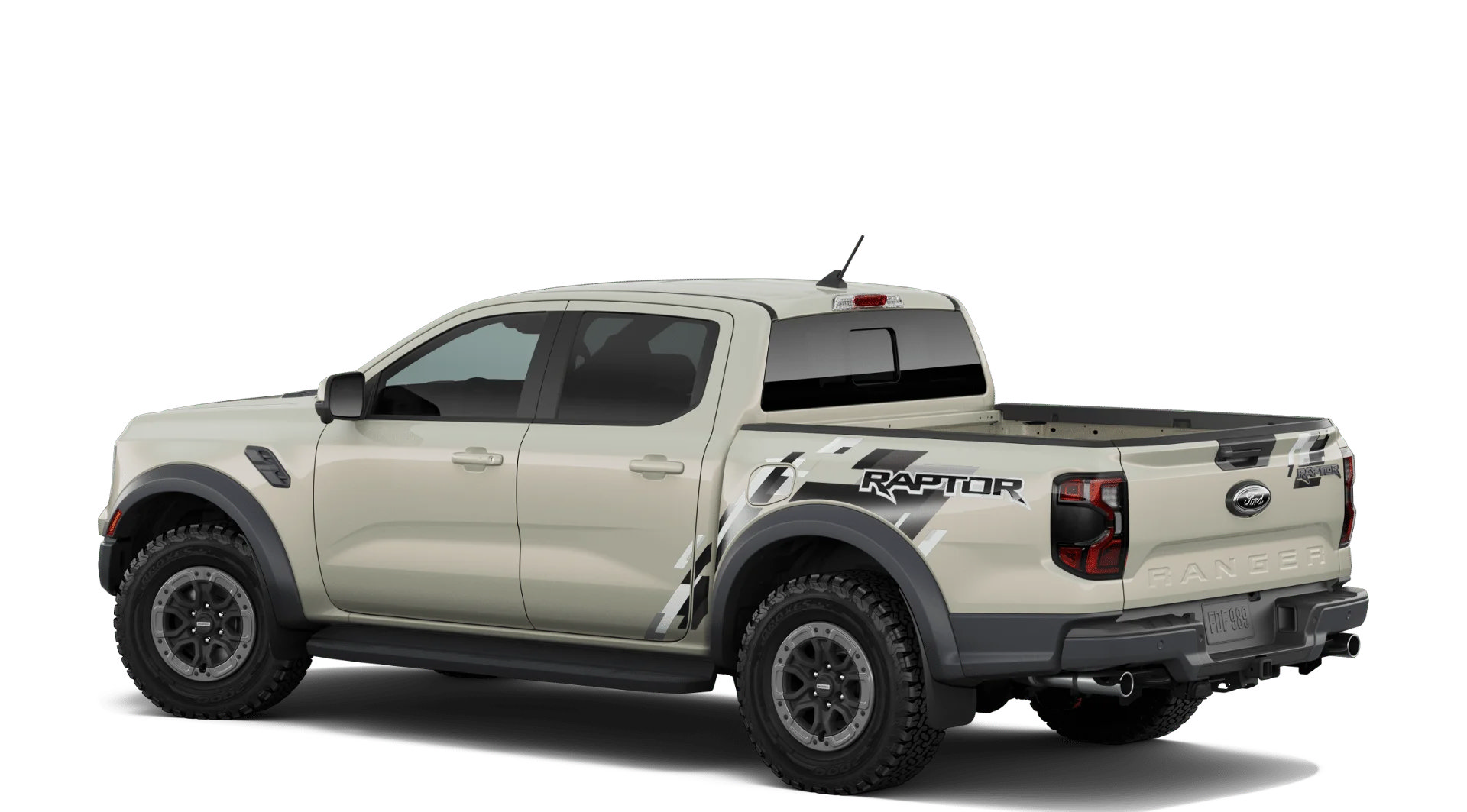 New 2026 Ford Ranger Raptor AWD/4WD image 46