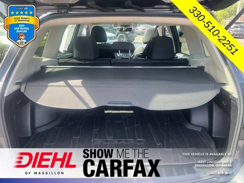 Used 2020 Subaru Forester Premium w/ Popular Package #1 AWD/4WD image 14