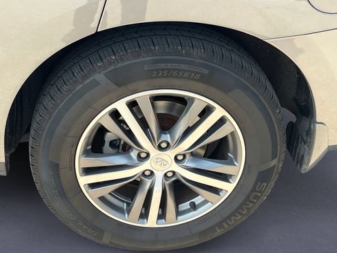 Used 2020 INFINITI QX60 Luxe FWD image 5