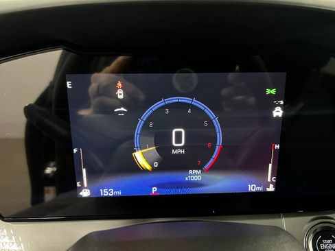 New 2026 Chevrolet Trax LT w/ Driver Confidence Package FWD image 15
