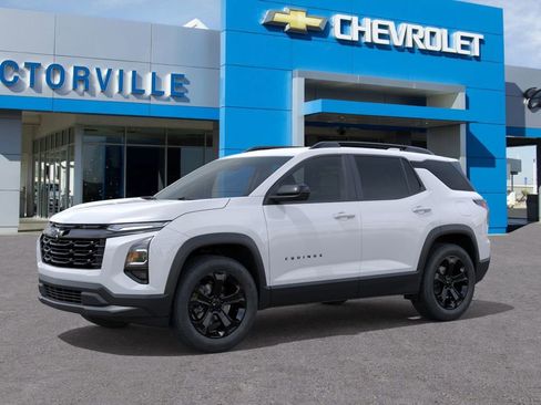 New 2026 Chevrolet Equinox LT w/ Convenience Package II image 2