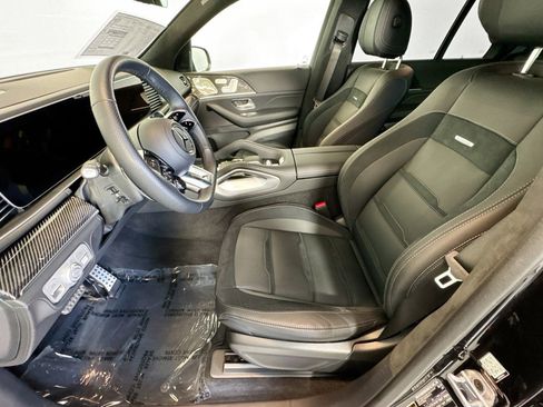 New 2025 Mercedes-Benz GLE 63 AMG S image 18