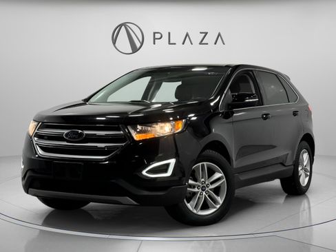 Used 2017 Ford Edge SEL w/ Equipment Group 201A image 1