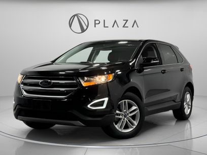 Used 2017 Ford Edge SEL w/ Equipment Group 201A
