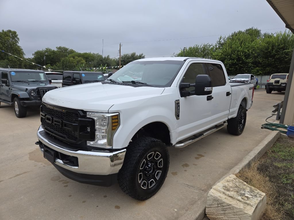 Used 2018 Ford F350 XLT AWD/4WD image 7