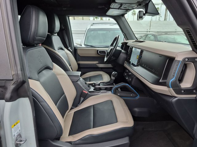 Used 2023 Ford Bronco Wildtrak AWD/4WD image 20