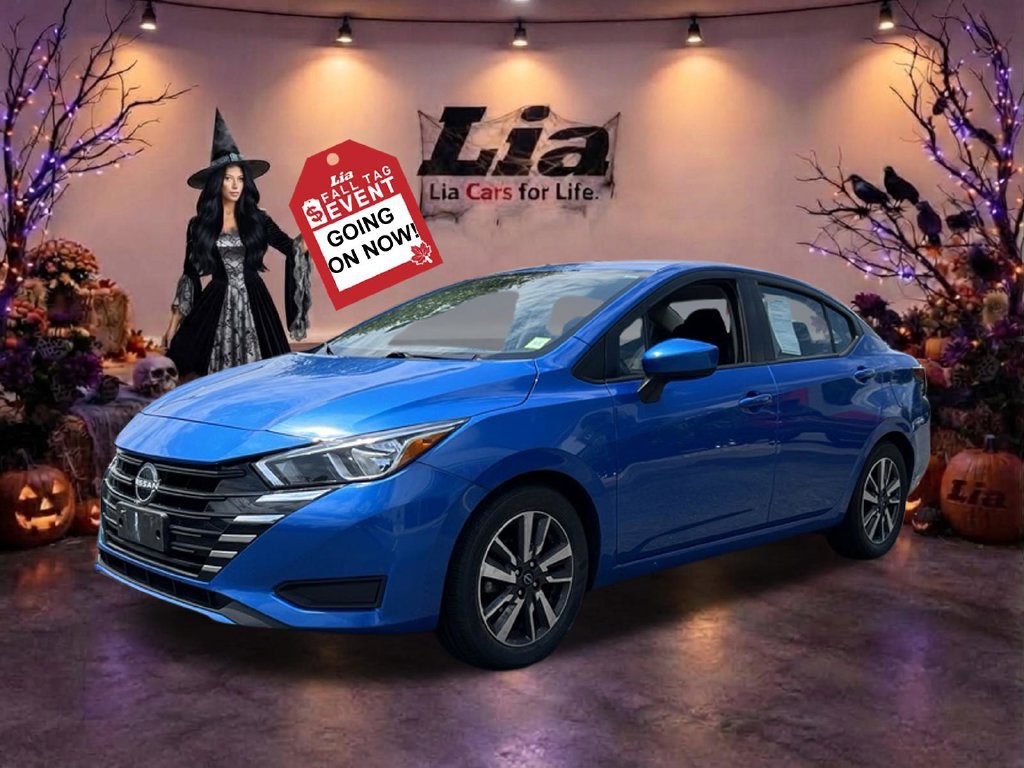 Used 2023 Nissan Versa SV FWD image 7