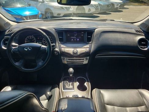 Used 2018 INFINITI QX60 FWD w/ Premium Plus Package image 16