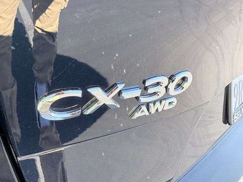 Used 2025 MAZDA CX-30 AWD 2.5 S w/ Select Sport Pkg image 25