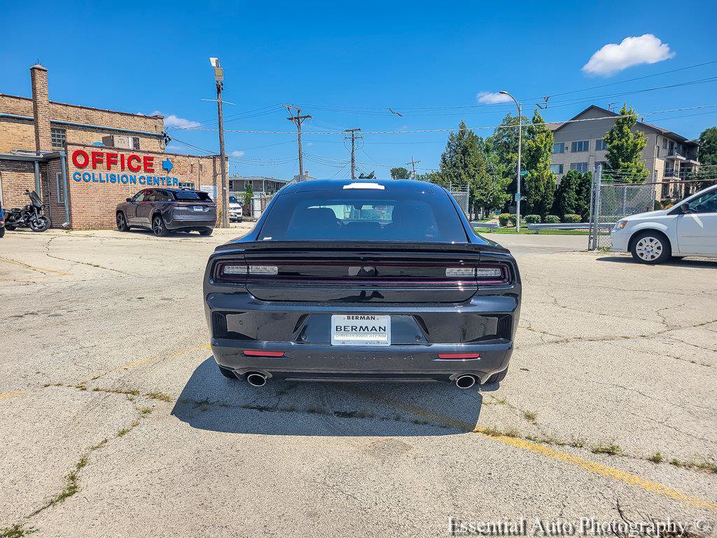 New 2026 Dodge Charger Scat Pack AWD/4WD image 12