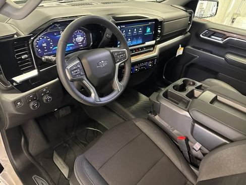 New 2026 Chevrolet Silverado 1500 RST w/ RST Select Package AWD/4WD image 46