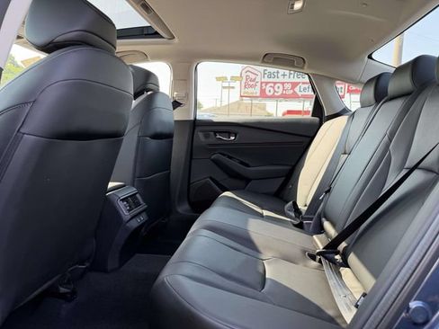 Certified 2025 Honda Accord Touring image 9
