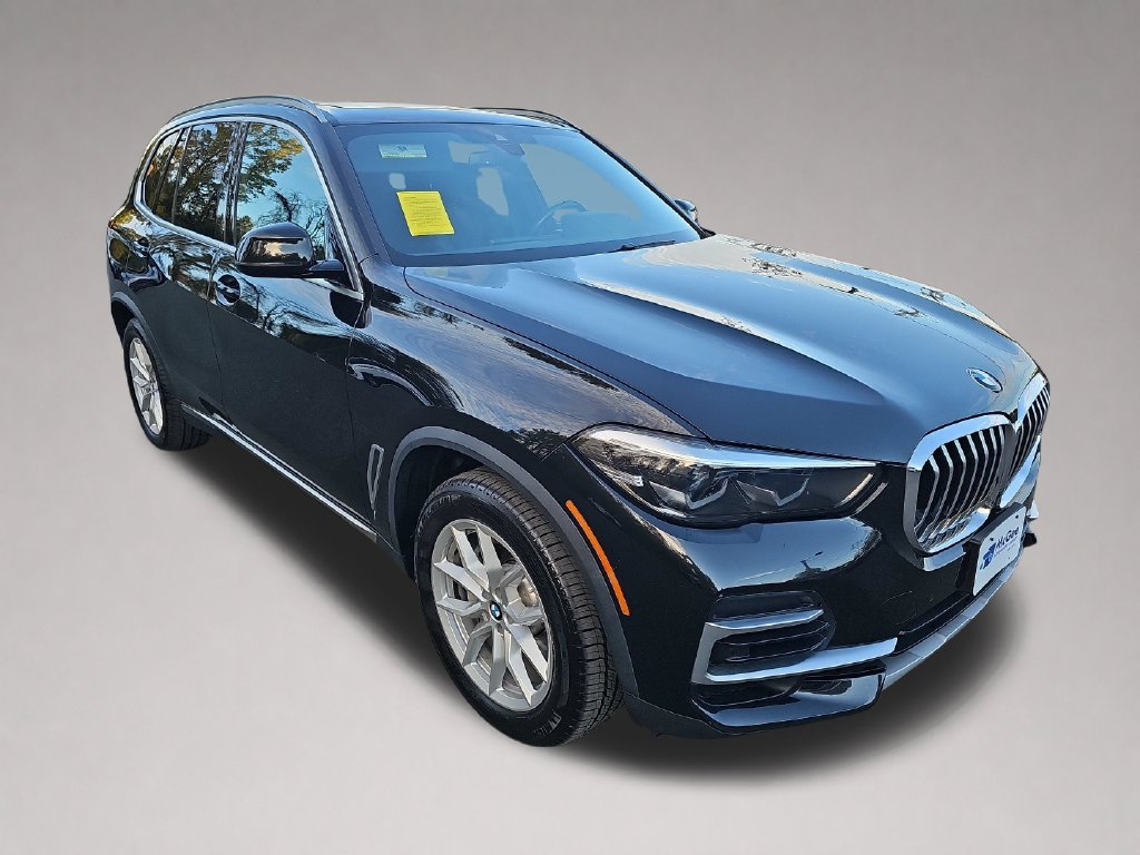 Used 2023 BMW X5 xDrive40i w/ Premium Package AWD/4WD 360° Tour