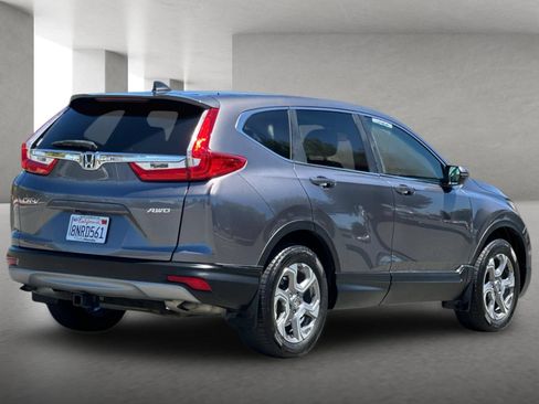 Used 2019 Honda CR-V EX-L image 4