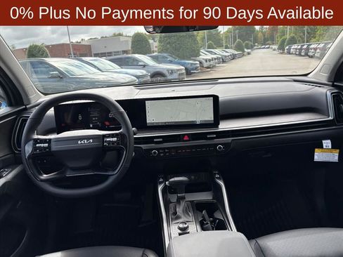 New 2026 Kia Sorento X-Line EX image 8