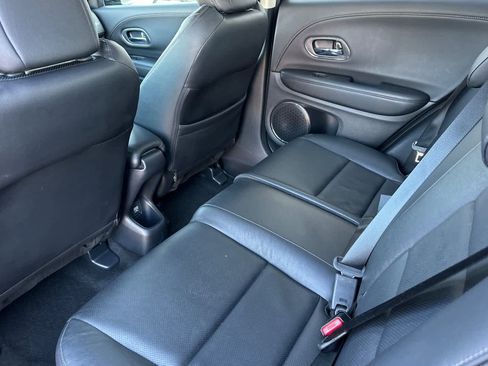 Certified 2022 Honda HR-V EX-L image 13