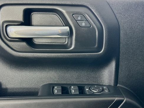 Used 2024 Chevrolet Silverado 1500 Custom RWD image 22