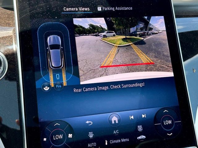 Certified 2025 Mercedes-Benz GLC 350e 4MATIC image 23