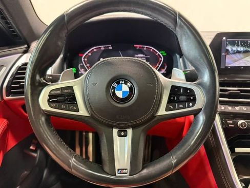 Used 2020 BMW 840i Gran Coupe xDrive w/ M Sport Package AWD/4WD image 16