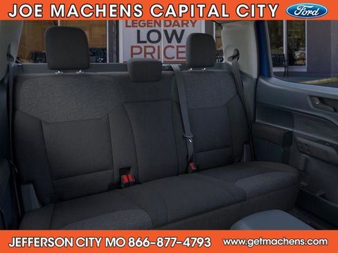 New 2025 Ford Maverick XL image 12