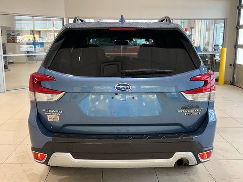 Used 2020 Subaru Forester Touring w/ Popular Package #2 AWD/4WD image 9