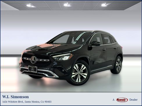 Used 2024 Mercedes-Benz GLA 250 image 1