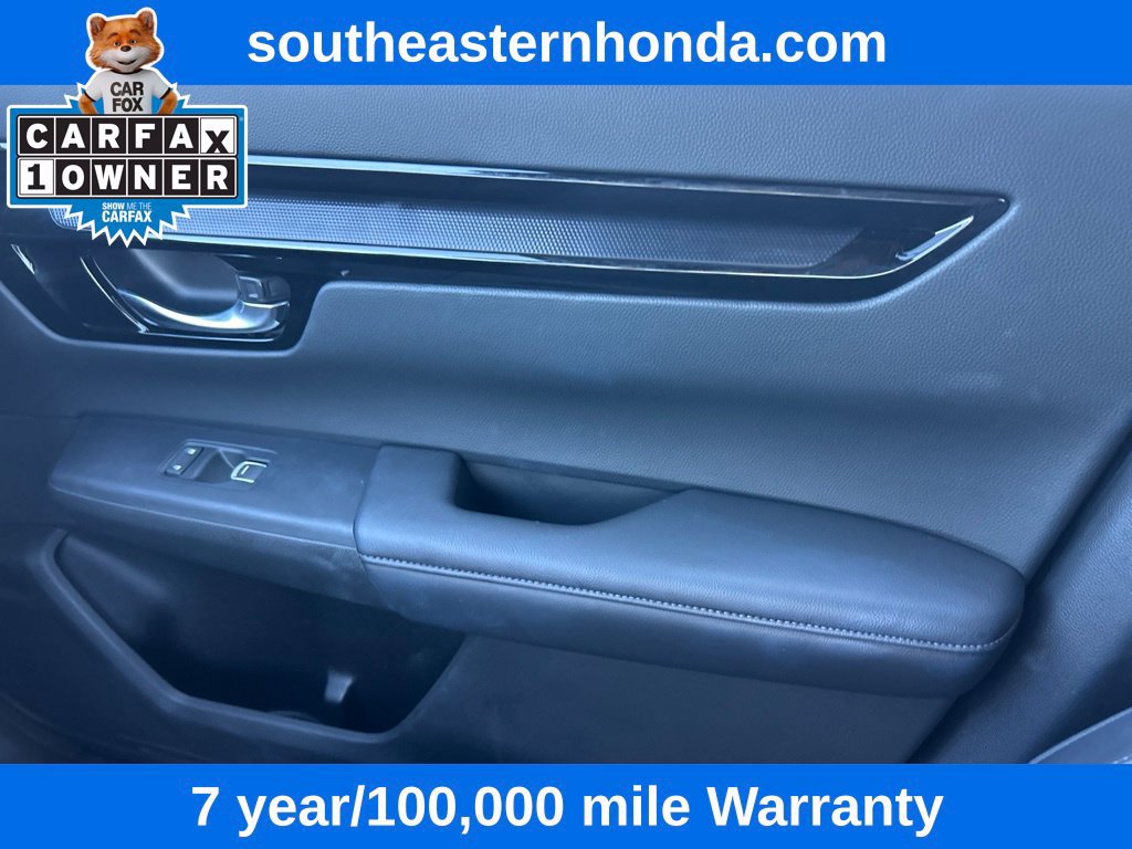 Certified 2024 Honda CR-V EX-L image 23