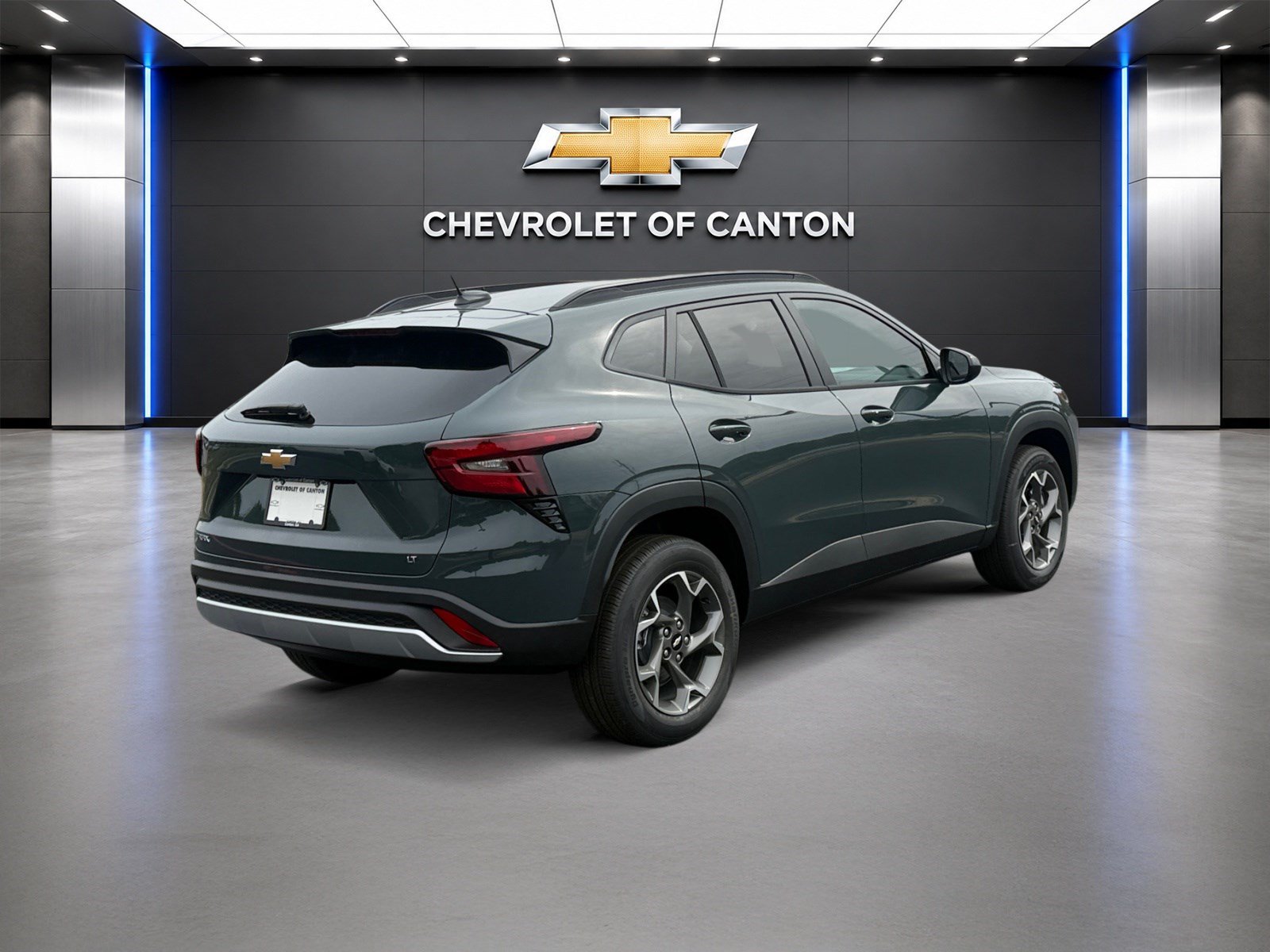New 2026 Chevrolet Trax LT w/ LT Convenience Package FWD image 5