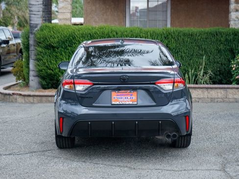 Used 2025 Toyota Corolla SE FWD image 7