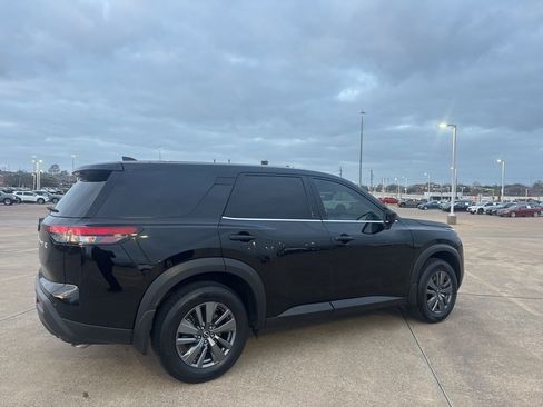 Certified 2024 Nissan Pathfinder S w/ Cargo Package image 24