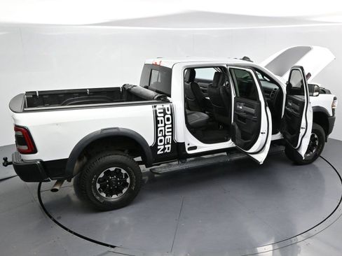 Used 2021 RAM 2500 Power Wagon AWD/4WD image 35