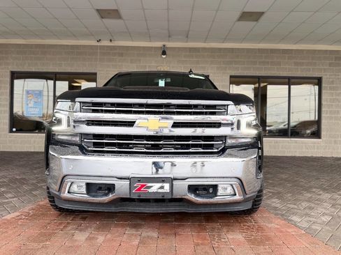 Used 2021 Chevrolet Silverado 1500 LTZ w/ Safety Package II image 18