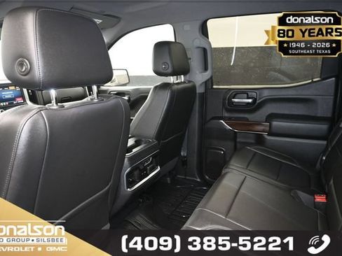 Used 2019 GMC Sierra 1500 SLT RWD image 10