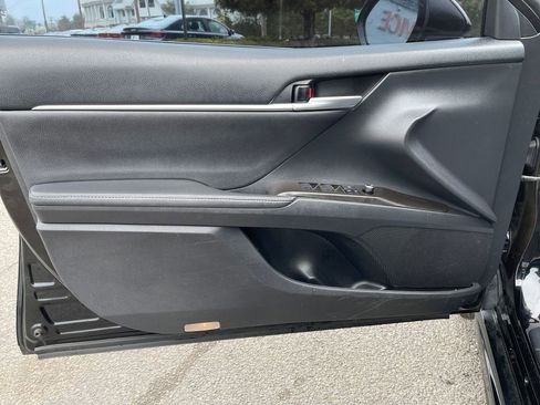 Used 2021 Toyota Camry XSE w/ Carpet Mat Package (TMS) image 16