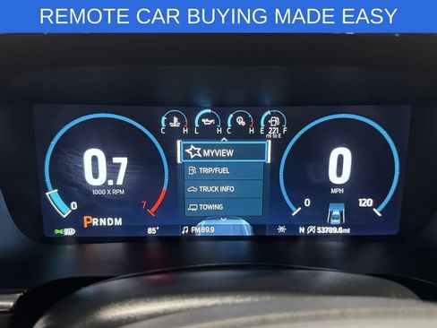 Used 2023 Ford F150 Lariat w/ Equipment Group 502A High AWD/4WD image 8