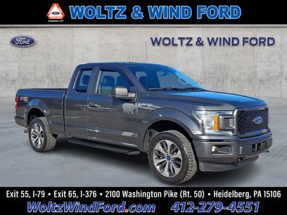 Certified 2019 Ford F150 XL w/ Equipment Group 101A Mid