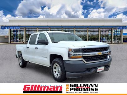 Used 2017 Chevrolet Silverado 1500 W/T w/ WT Fleet Convenience Package