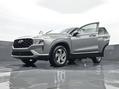 Used 2021 Hyundai Santa Fe SE AWD/4WD image 32