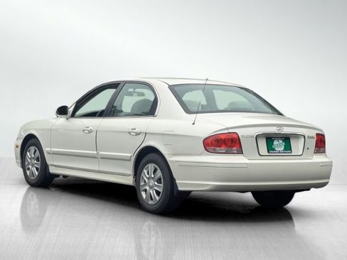 Used 2005 Hyundai Sonata GL FWD image 6