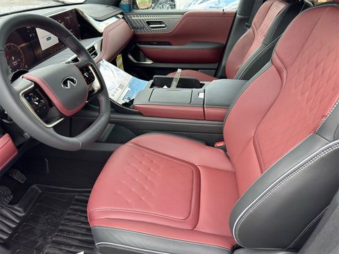 New 2026 INFINITI QX80 Autograph AWD/4WD image 17